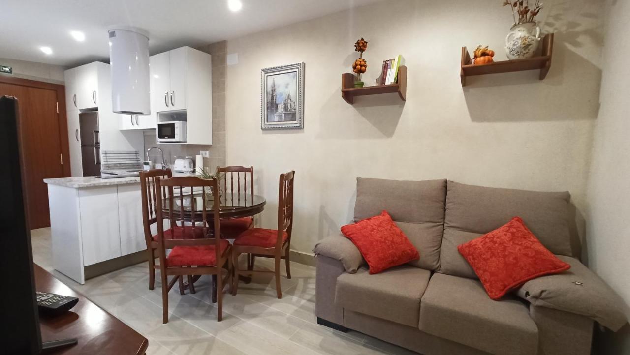 Apartamentos turísticos Pidal 3 Burgos Exterior foto