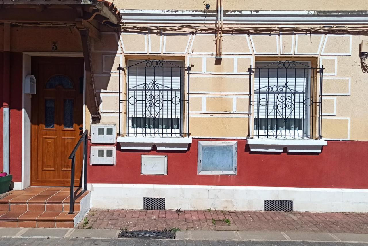 Apartamentos turísticos Pidal 3 Burgos Exterior foto